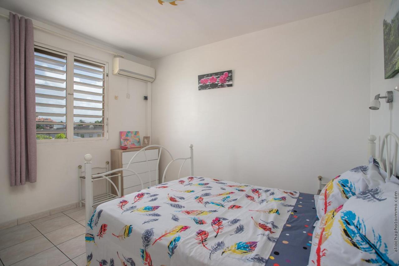 T2 Pitaya, Trois-Ilets Vue Mer Les Trois-Ilets Exterior photo