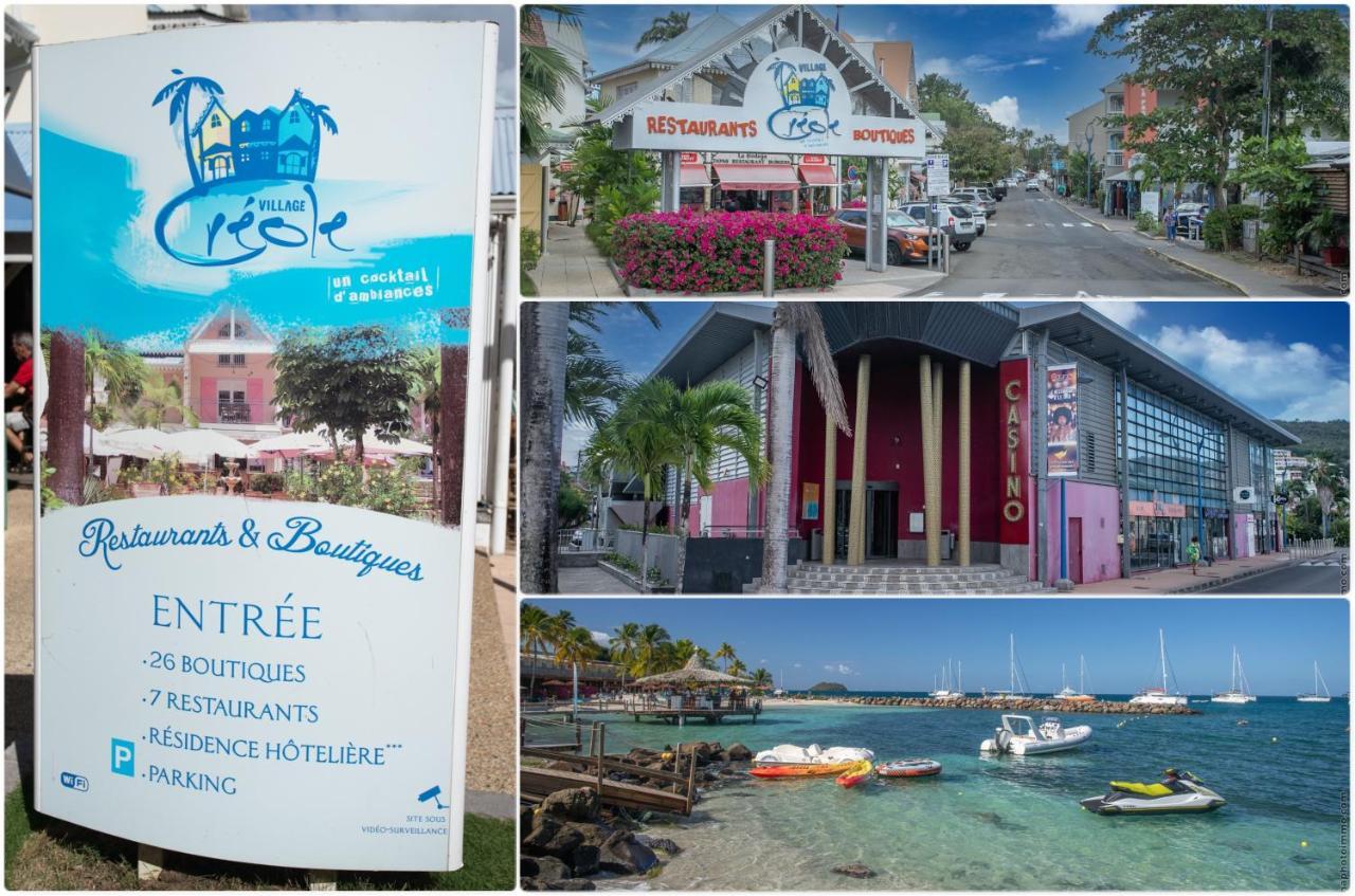 T2 Pitaya, Trois-Ilets Vue Mer Les Trois-Ilets Exterior photo