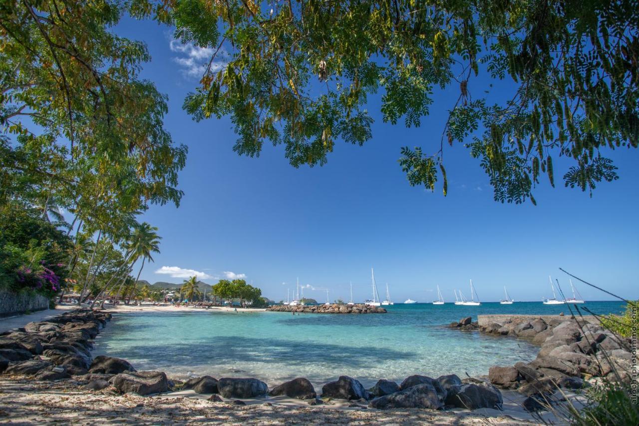 T2 Pitaya, Trois-Ilets Vue Mer Les Trois-Ilets Exterior photo